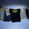 NEW: Limited Edition Black Rose T-shirt - Image 5