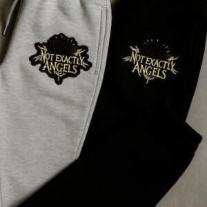 Signature Stitch Joggers