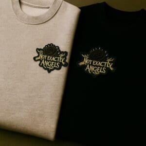 Signature Stitch Crewneck