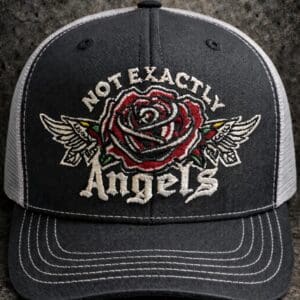 Thorn Wings Trucker