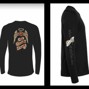 Fallen Halo Long Sleeve Tee