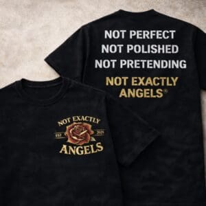 Not Perfect Tee